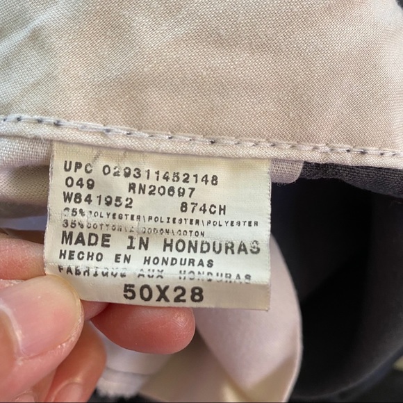 Dickies Straight Leg Gray pants 50x28 - Picture 4 of 10